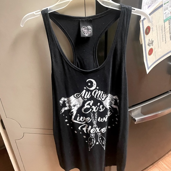 Too Fast women’s tank top - Picture 2 of 4